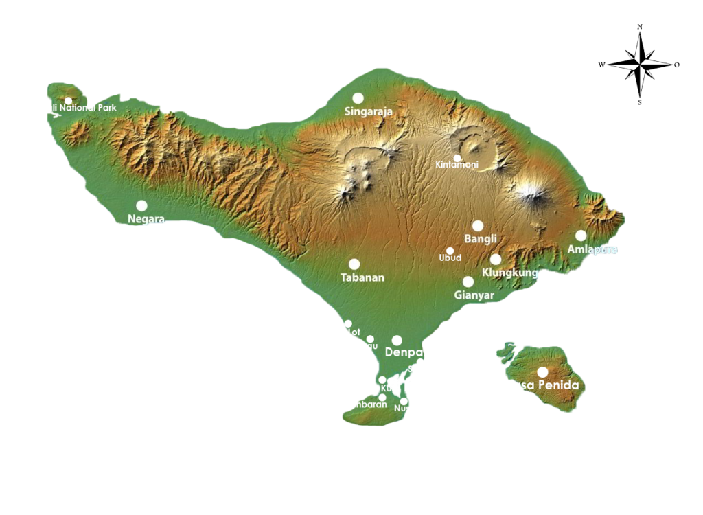 DIVE-SITEEE_PAKE-Map