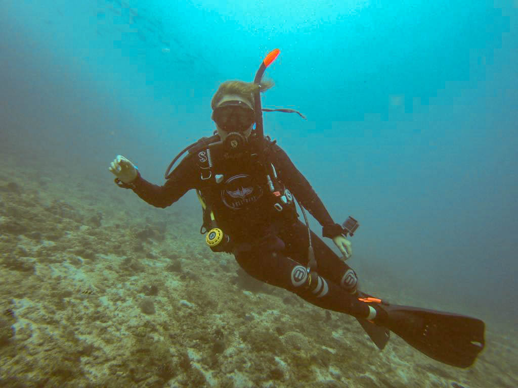 Amed Scuba Diving, Amed FUN Dive Trip
