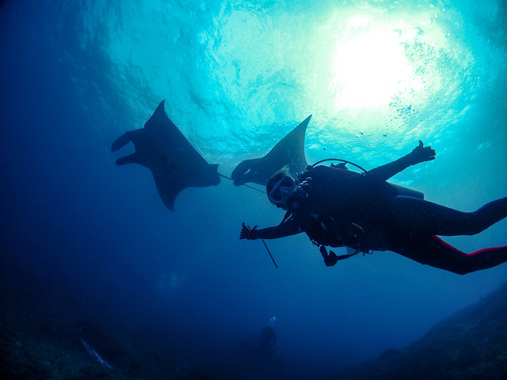 Discover Scuba Nusa Penida