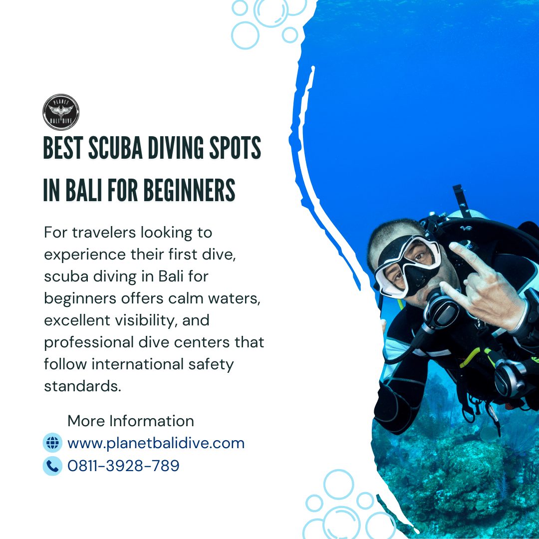Best Scuba diving bali, Best Scuba Diving Spots in Bali