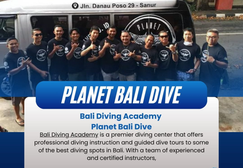 Bali Diving Academy