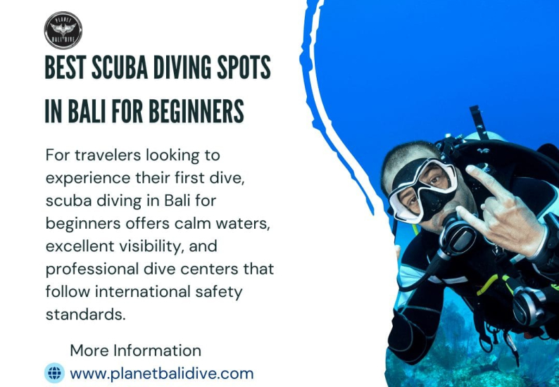 Best Scuba diving bali, Best Scuba Diving Spots in Bali