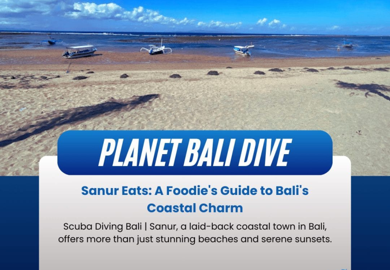 restaurants in Sanur