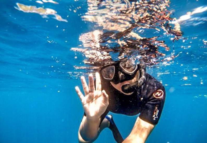 Diving Center in Denpasar